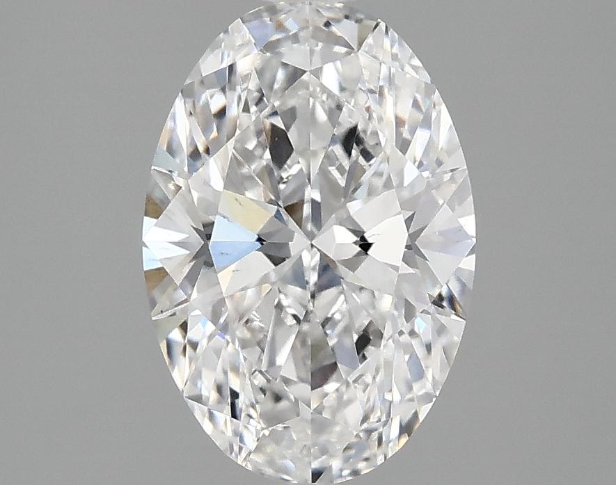 1.97 Carat Oval Shaped Ideal Cut VS1 IGI Certified Lab Grown Diamond