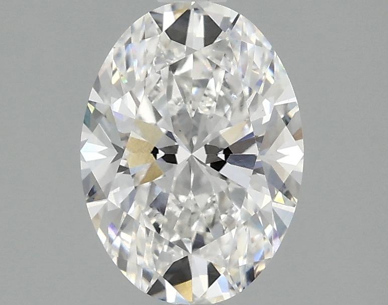 1.59 Carat Oval Shaped Excellent Cut VS1 IGI Certified Lab Grown Diamond