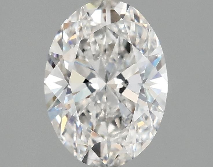 1.49 Carat Oval Shaped Ideal Cut VS1 IGI Certified Lab Grown Diamond
