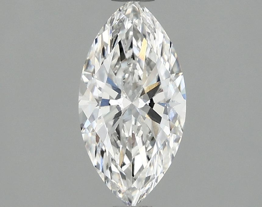 1.07 Carat Marquise Shaped Ideal Cut VS2 IGI Certified Lab Grown Diamond