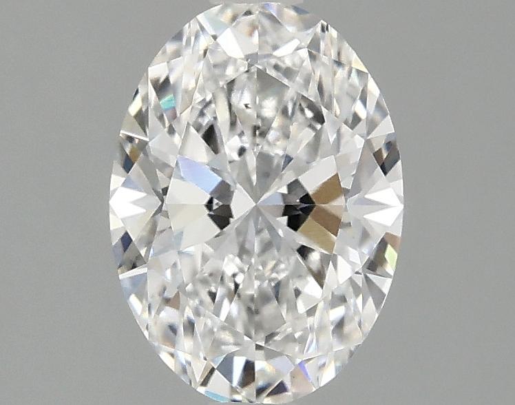 1.36 Carat Oval Shaped Ideal Cut VS1 IGI Certified Lab Grown Diamond