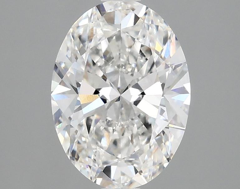 1.56 Carat Oval Shaped Excellent Cut VS1 IGI Certified Lab Grown Diamond