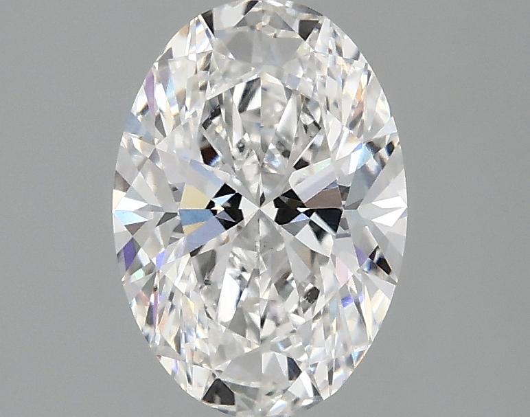 1.51 Carat Oval Shaped Ideal Cut VS1 IGI Certified Lab Grown Diamond