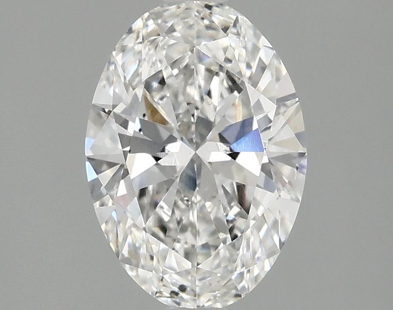 1.48 Carat Oval Shaped Ideal Cut VS2 IGI Certified Lab Grown Diamond