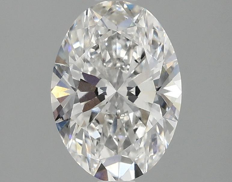 1.49 Carat Oval Shaped Ideal Cut VS1 IGI Certified Lab Grown Diamond