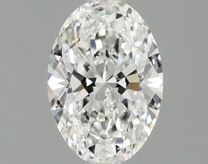 1.02 Carat Oval Shaped Ideal Cut SI1 IGI Certified Lab Grown Diamond