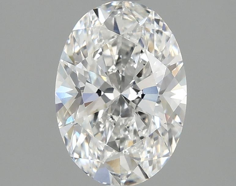 1.5 Carat Oval Shaped Ideal Cut VVS2 IGI Certified Lab Grown Diamond