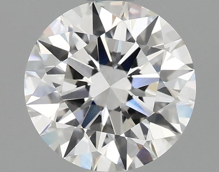 1.55 Carat Round Shaped Ideal Cut VVS2 IGI Certified Lab Grown Diamond