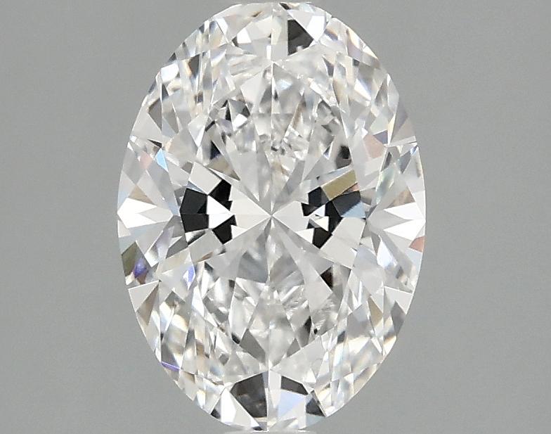 1.49 Carat Oval Shaped Ideal Cut VS1 IGI Certified Lab Grown Diamond