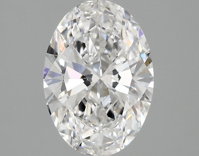1.69 Carat Oval Shaped Ideal Cut VS1 IGI Certified Lab Grown Diamond