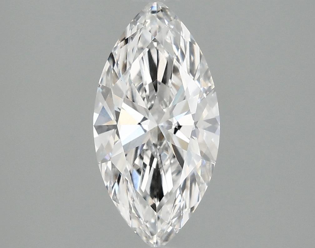 1.4 Carat Marquise Shaped Ideal Cut VVS2 IGI Certified Lab Grown Diamond