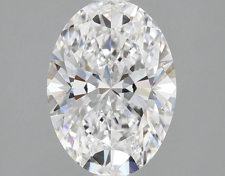 1.56 Carat Oval Shaped Ideal Cut VS1 IGI Certified Lab Grown Diamond