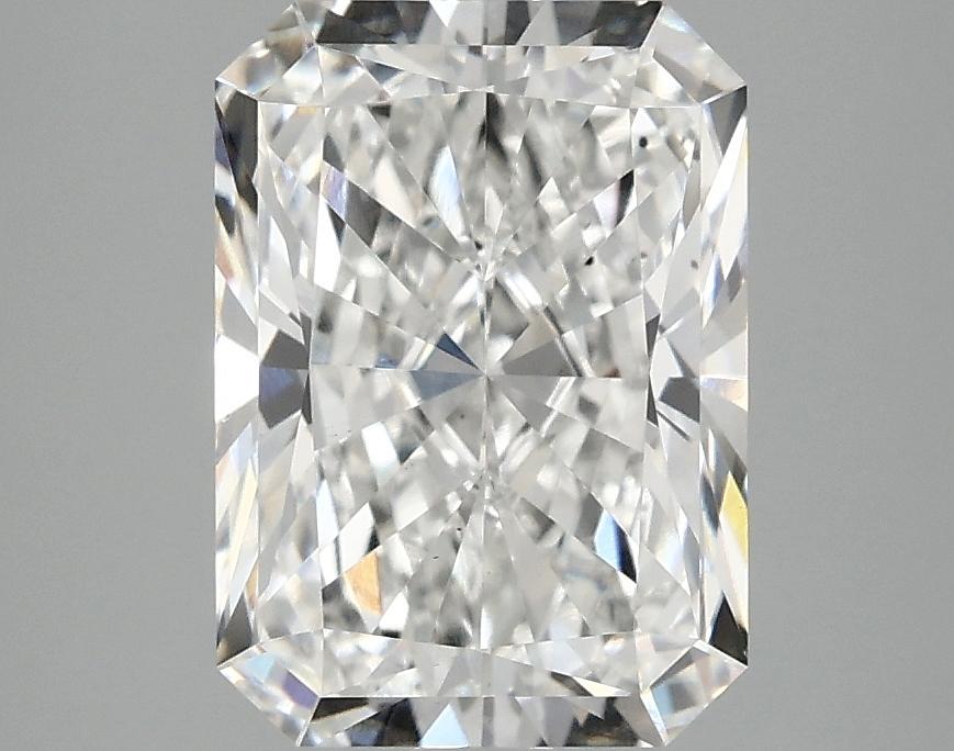 3.04 Carat Radiant Shaped Ideal Cut VS2 IGI Certified Lab Grown Diamond