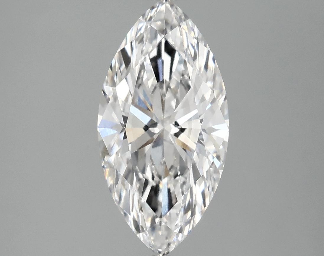 1.9 Carat Marquise Shaped Ideal Cut VS2 IGI Certified Lab Grown Diamond