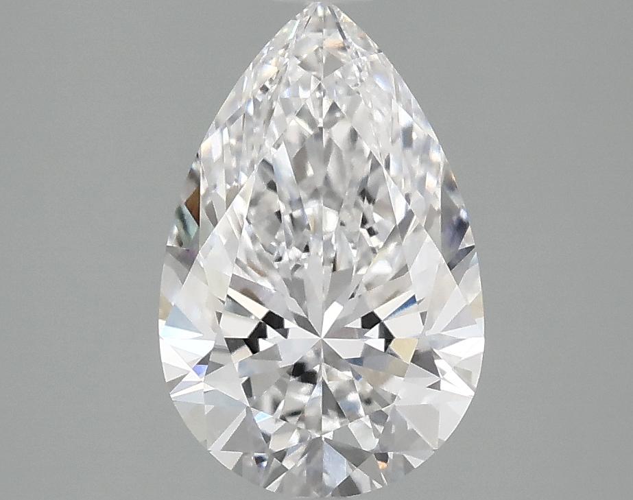 1.89 Carat Pear Shaped Ideal Cut VS1 IGI Certified Lab Grown Diamond