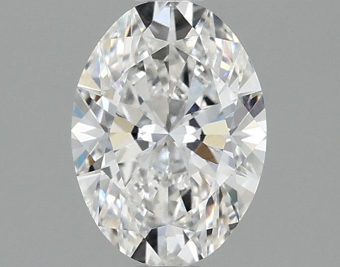 1.04 Carat Oval Shaped Excellent Cut VS1 IGI Certified Lab Grown Diamond