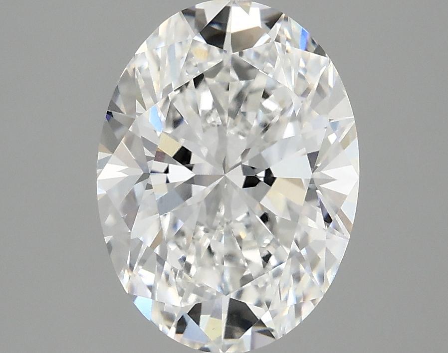 2.51 Carat Oval Shaped Excellent Cut VS1 IGI Certified Lab Grown Diamond