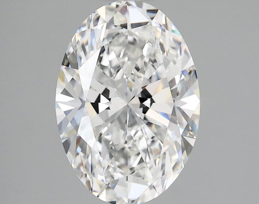 2.1 Carat Oval Shaped Ideal Cut VS1 IGI Certified Lab Grown Diamond