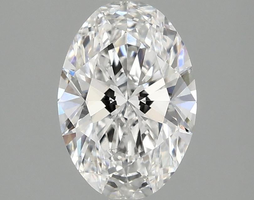 1.43 Carat Oval Shaped Ideal Cut VS2 IGI Certified Lab Grown Diamond