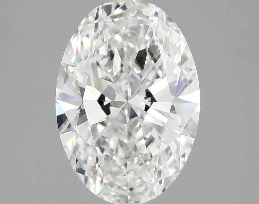 1.98 Carat Oval Shaped Ideal Cut VS1 IGI Certified Lab Grown Diamond