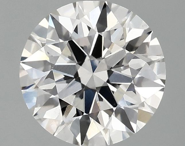 1.52 Carat Round Shaped Ideal Cut VS1 IGI Certified Lab Grown Diamond