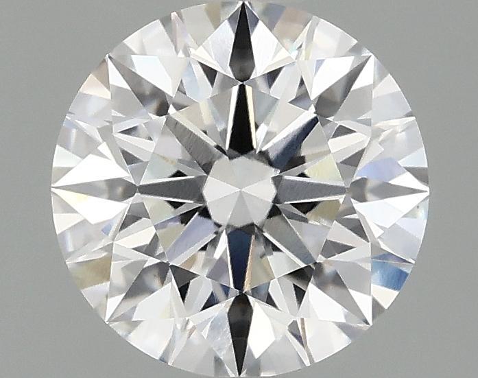 1.97 Carat Round Shaped Excellent Cut VS1 IGI Certified Lab Grown Diamond