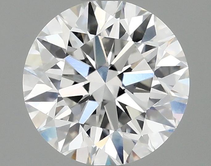 1.46 Carat Round Shaped Excellent Cut VS1 IGI Certified Lab Grown Diamond