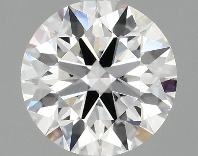 1.84 Carat Round Shaped Ideal Cut VS1 IGI Certified Lab Grown Diamond