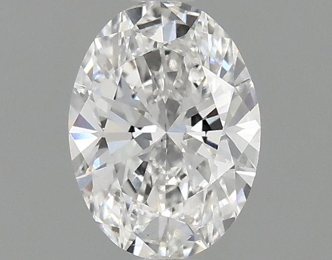 0.97 Carat Oval Shaped Excellent Cut VS2 IGI Certified Lab Grown Diamond