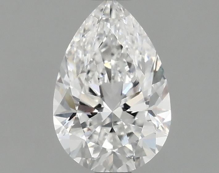1.06 Carat Pear Shaped Excellent Cut VS1 IGI Certified Lab Grown Diamond