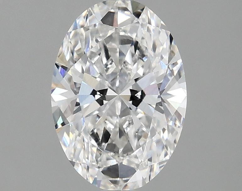1.51 Carat Oval Shaped Ideal Cut VS1 IGI Certified Lab Grown Diamond