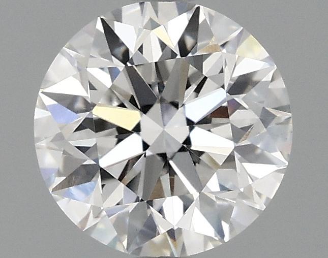 1.56 Carat Round Shaped Excellent Cut VS1 IGI Certified Lab Grown Diamond