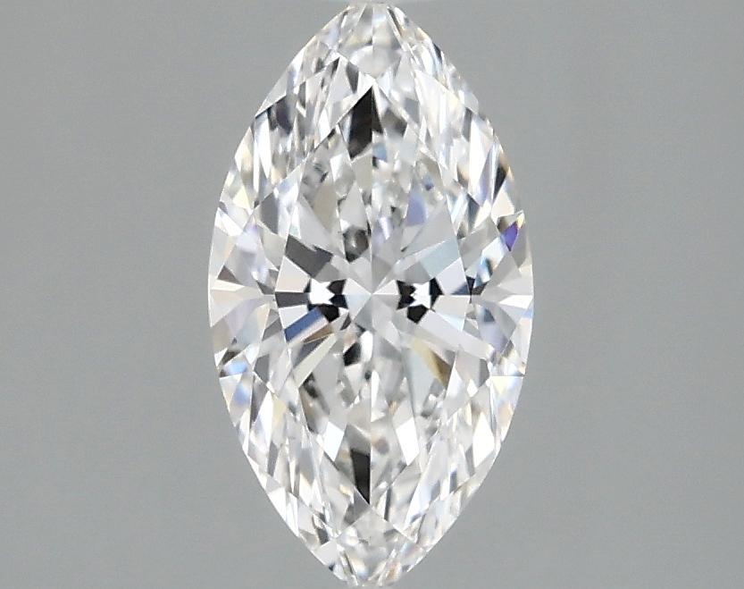 1.06 Carat Marquise Shaped Excellent Cut VVS2 IGI Certified Lab Grown Diamond