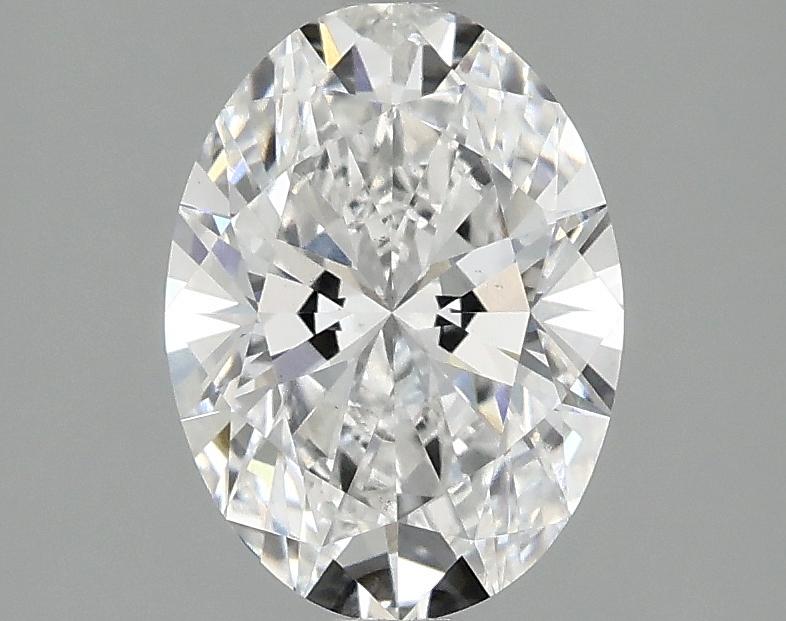 1.59 Carat Oval Shaped Excellent Cut VS1 IGI Certified Lab Grown Diamond