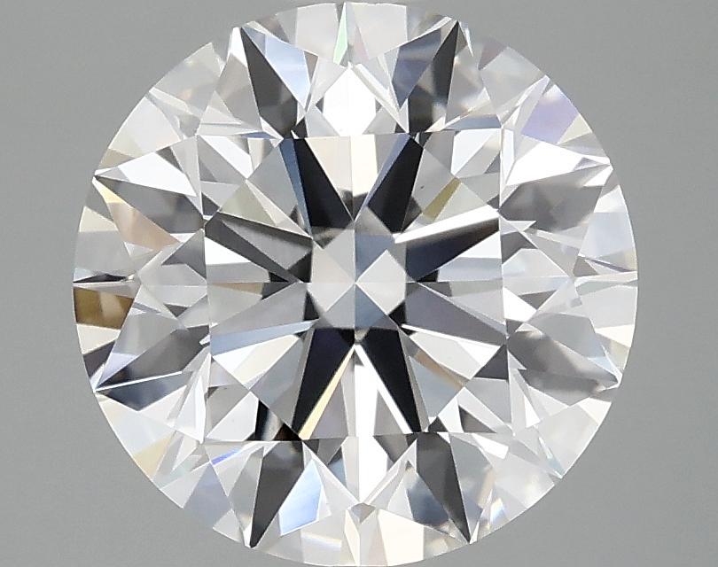 2.95 Carat Round Shaped Ideal Cut VS1 IGI Certified Lab Grown Diamond