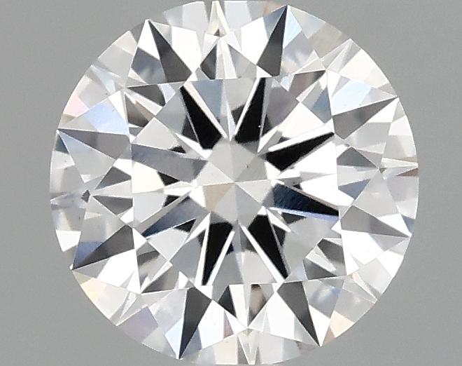1.36 Carat Round Shaped Ideal Cut VS1 IGI Certified Lab Grown Diamond