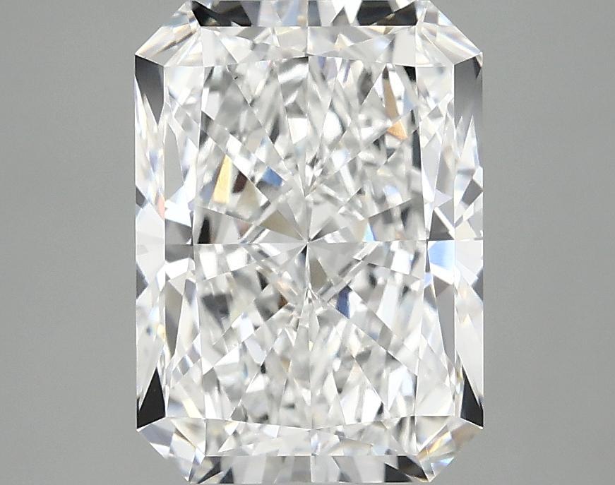 3.04 Carat Radiant Shaped Excellent Cut VS1 IGI Certified Lab Grown Diamond