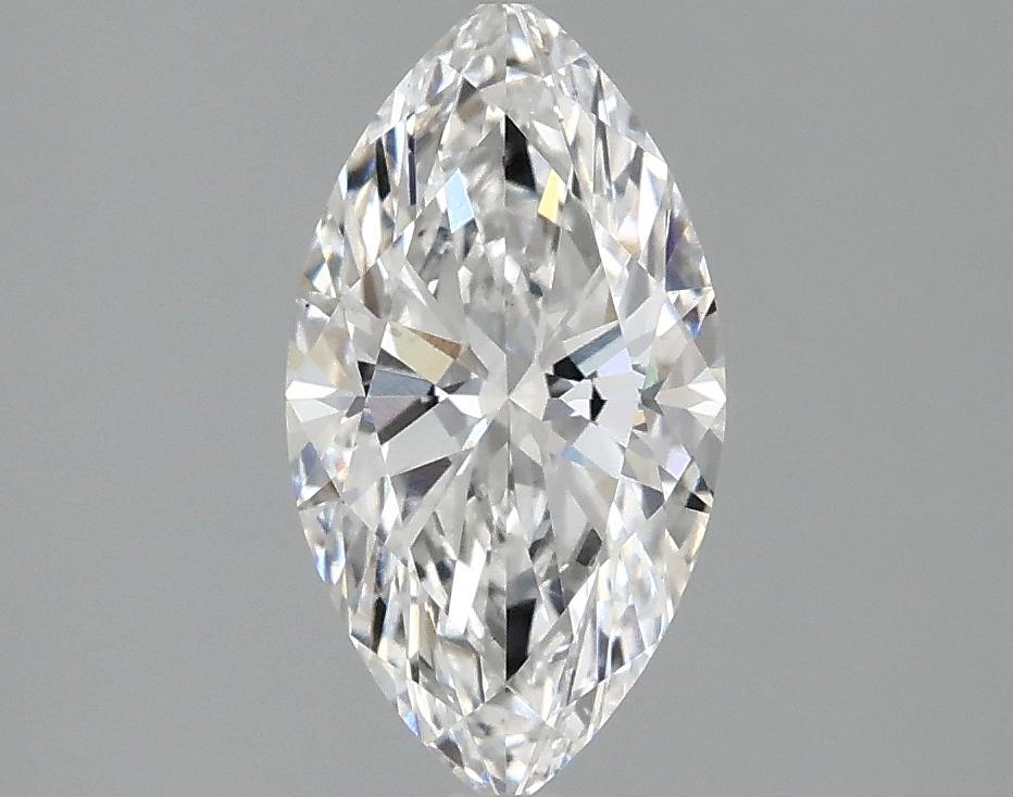 1.53 Carat Marquise Shaped Excellent Cut VS2 IGI Certified Lab Grown Diamond