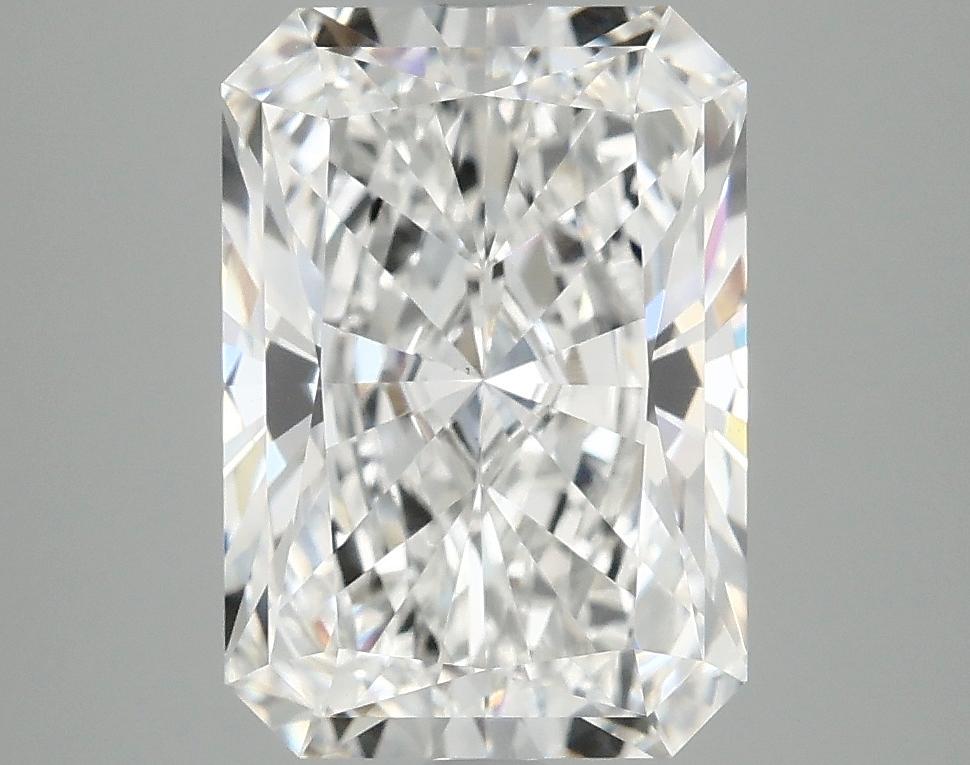 4.05 Carat Radiant Shaped Ideal Cut VS1 IGI Certified Lab Grown Diamond
