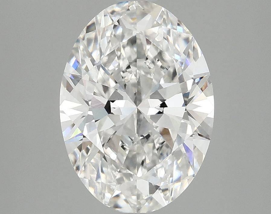 2.39 Carat Oval Shaped Ideal Cut VVS2 IGI Certified Lab Grown Diamond
