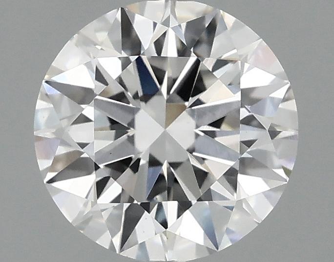 1.43 Carat Round Shaped Ideal Cut VS1 IGI Certified Lab Grown Diamond