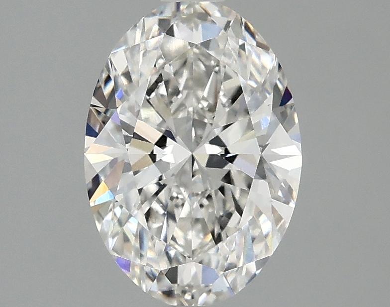 1.54 Carat Oval Shaped Ideal Cut VS1 IGI Certified Lab Grown Diamond