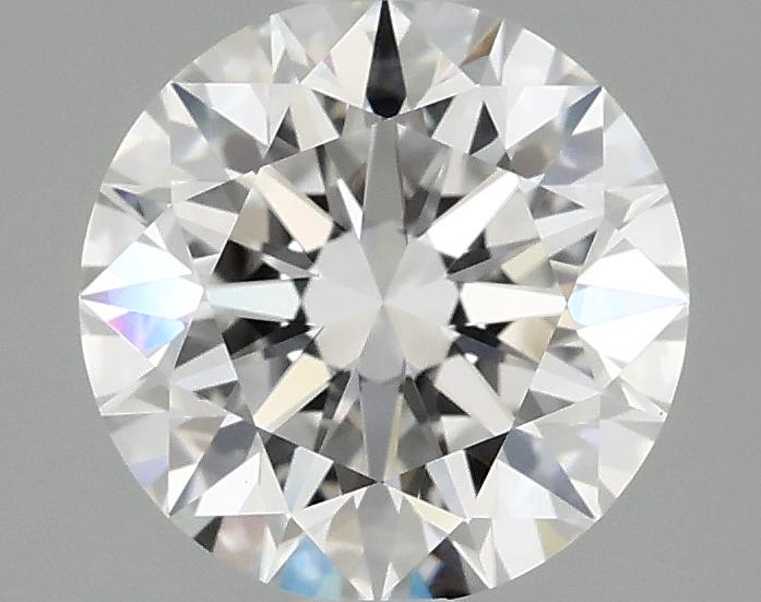 2.06 Carat Round Shaped Excellent Cut VS1 IGI Certified Lab Grown Diamond