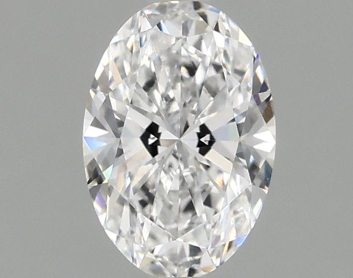 1.08 Carat Oval Shaped Ideal Cut VS2 IGI Certified Lab Grown Diamond
