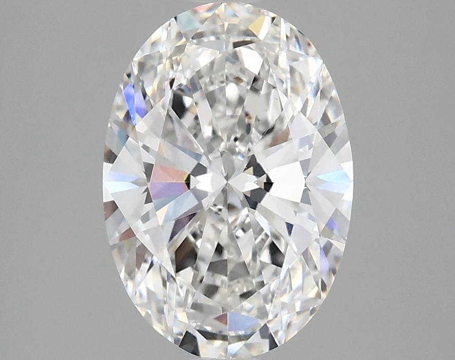 1.98 Carat Oval Shaped Ideal Cut VS1 IGI Certified Lab Grown Diamond