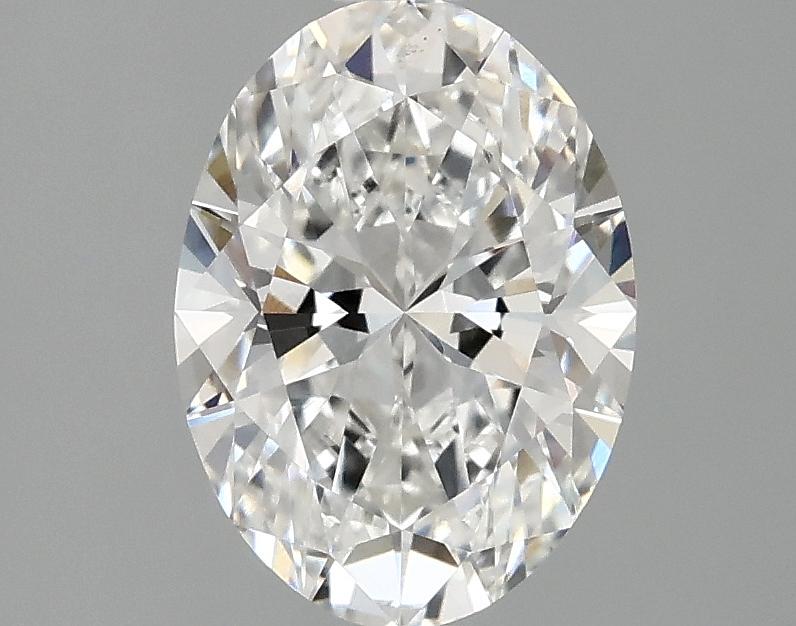 1.59 Carat Oval Shaped Excellent Cut VS1 IGI Certified Lab Grown Diamond