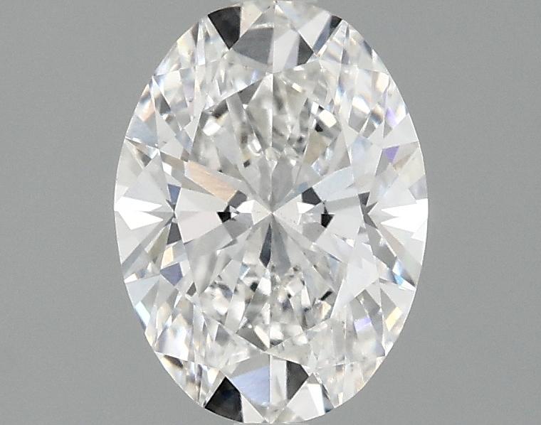 1.54 Carat Oval Shaped Excellent Cut VS2 IGI Certified Lab Grown Diamond