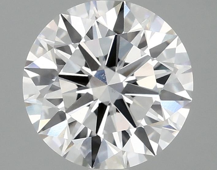 1.9 Carat Round Shaped Ideal Cut VS1 IGI Certified Lab Grown Diamond