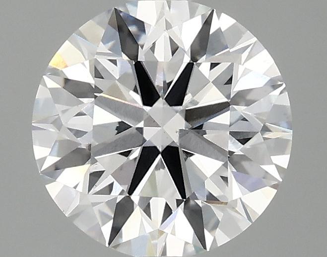 1.83 Carat Round Shaped Ideal Cut VS2 IGI Certified Lab Grown Diamond