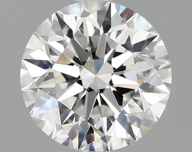 1.98 Carat Round Shaped Excellent Cut VS1 IGI Certified Lab Grown Diamond